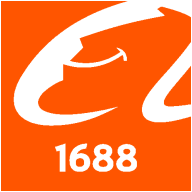 Логотип 1688